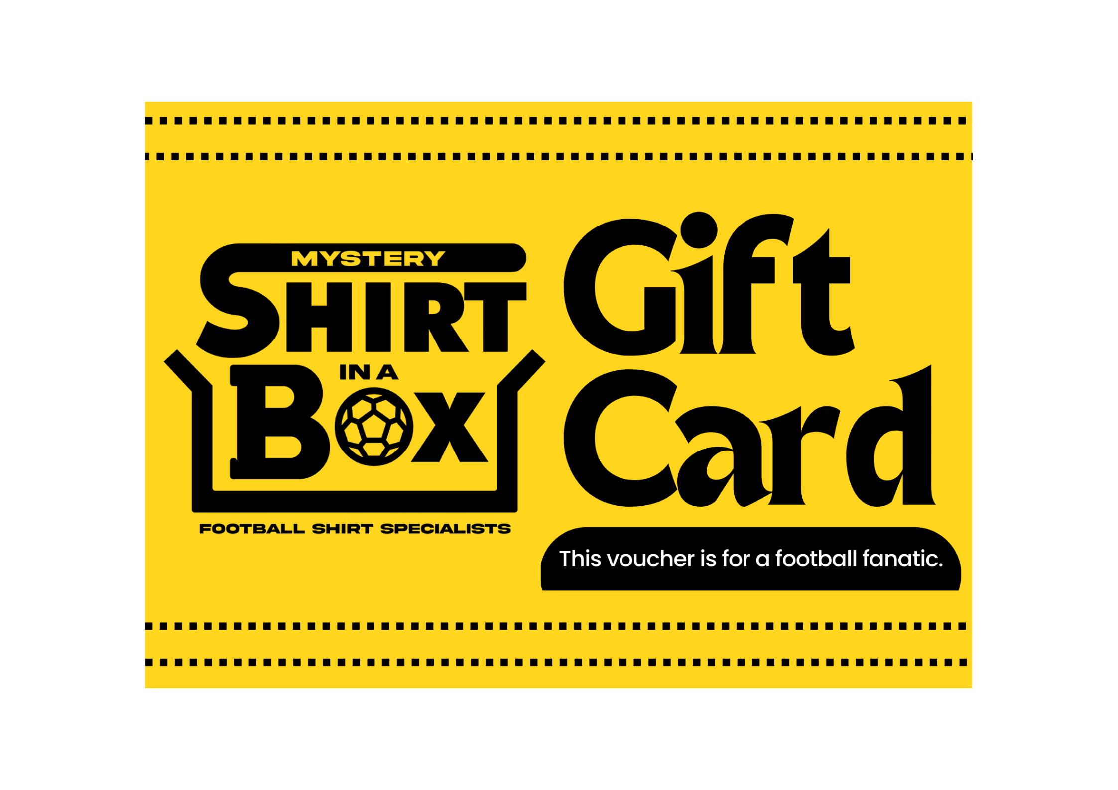 Shirt in a Box Gift Card