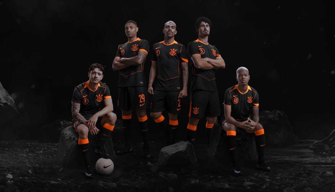 Ahead of Black Friday, What are the Best Black Football Shirts The 2025/26 Season?