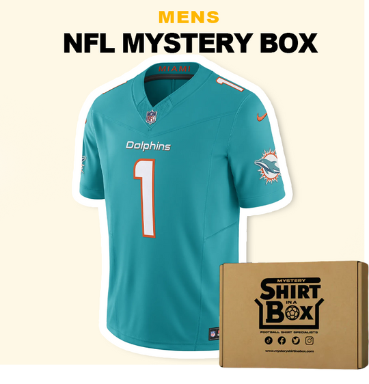 Nfl Low to order Mid End mystery box