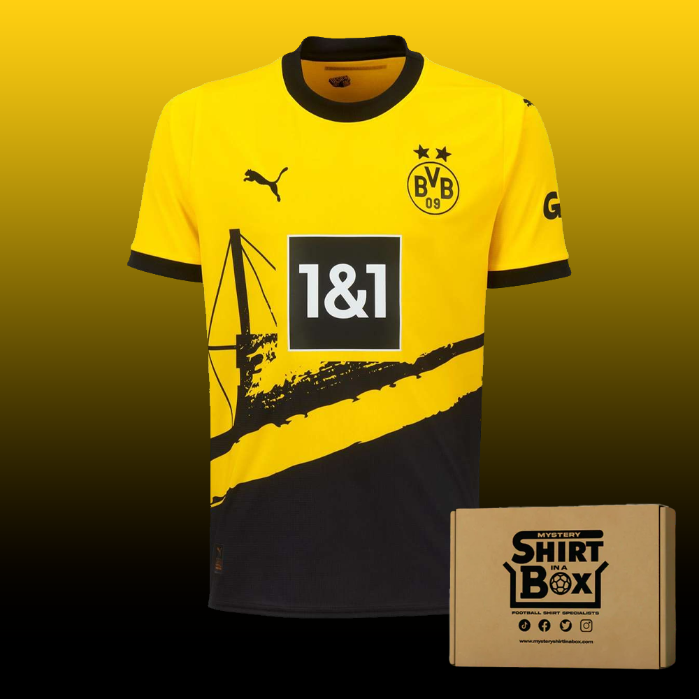 Youth Soccer Jersey Mystery Box