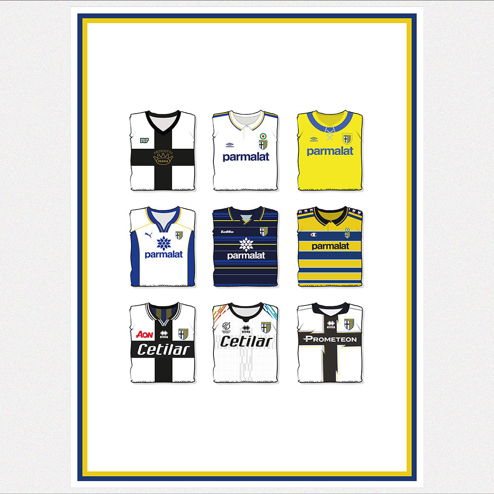 Parma Collection Heavyweight Art Print