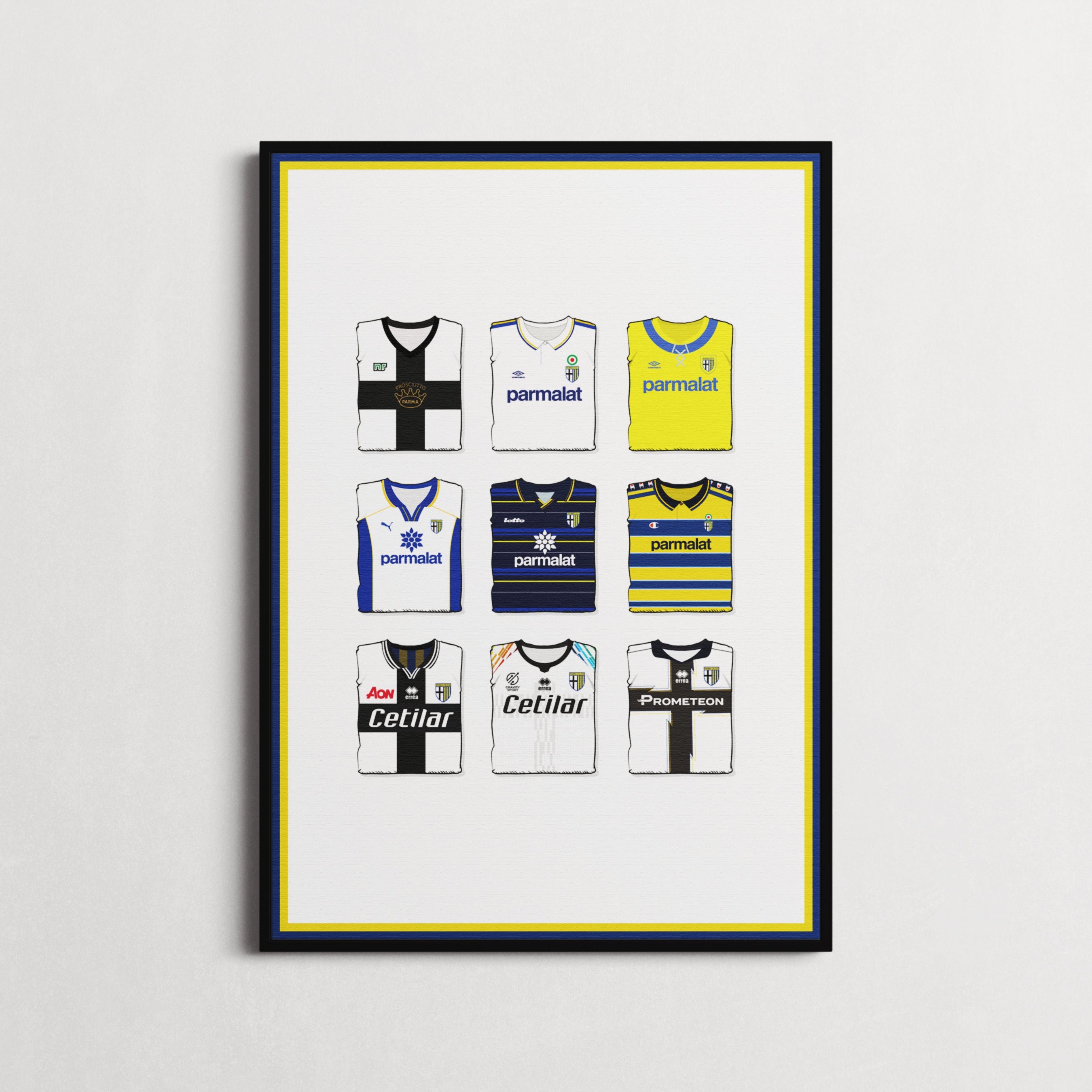 Parma Collection Heavyweight Art Print