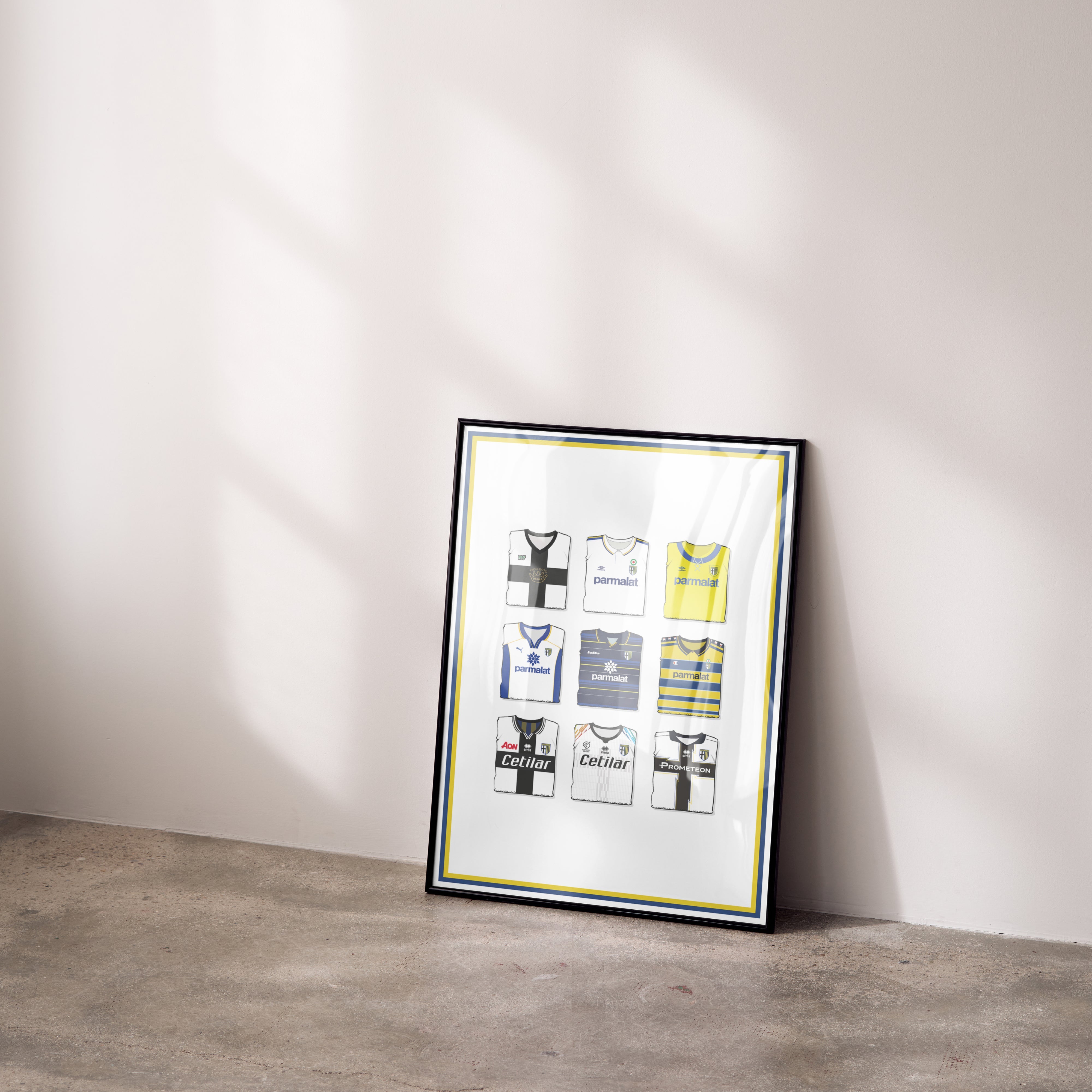 Parma Collection Heavyweight Art Print